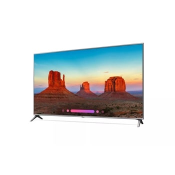 UK6500AUA 4K HDR Smart LED UHD TV w/ AI ThinQ® - 43" Class (42.5" Diag)