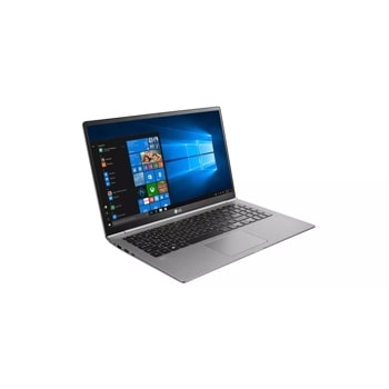 LG gram 15.6” Ultra-Lightweight Laptop with Intel® Core™ i5 processor