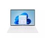 LG gram 14” Lightweight Laptop, Intel® 12th Gen Core® i3, Windows 11 Home, 8GB RAM, 256GB SSD, White