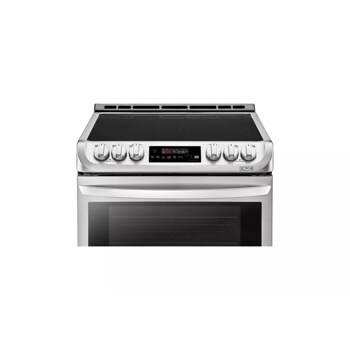 6.3 cu. ft. Smart wi-fi Enabled Electric Slide-in Range with ProBake Convection®