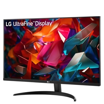 32" UltraFine™ 4K UHD HDR10 Monitor with Built-In Speakers