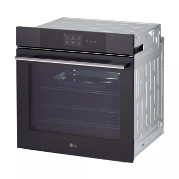 3.0 cu. ft. Smart Compact Wall Oven with Instaview®, Probake Convection®, Air Fry and Steam Baking
