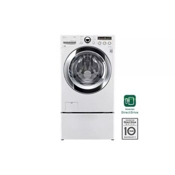4.0 cu. ft. Ultra Large Capacity SteamWasher™ with ColdWash™
