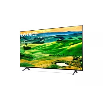 LG 55 Inch Class QNED80 UQA series LED 4K UHD Smart webOS 22 w/ ThinQ AI TV
