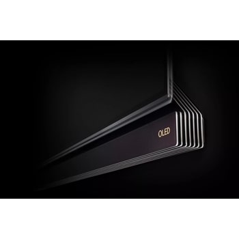 LG SIGNATURE OLED 4K HDR Smart TV - 77" Class (76.7" Diag)