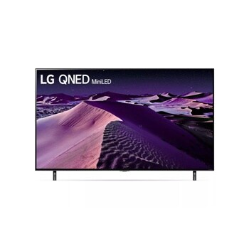 LG 65 Inch Class QNED85 AQA series MiniLED 4K UHD Smart webOS 22 w/ ThinQ AI TV