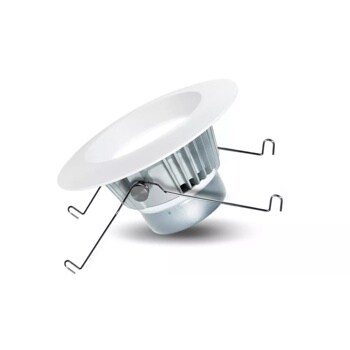 LGE-6RDL-13-30-W:  6” 13W LED Retrofit Downlight 3000K (75W Equivalent)