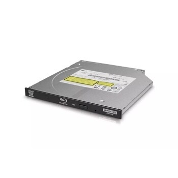 Ultra Slim Blu-ray / DVD Writer Blu-ray Disc Playback & M-DISC™ Support