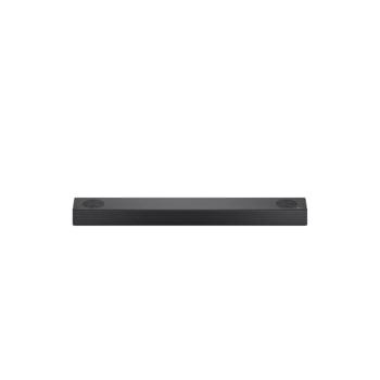 LG S75QR Soundbar horizontal placement