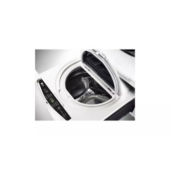 1.0 cu. ft. LG SideKick™ Pedestal Washer, LG TWINWash™ Compatible
