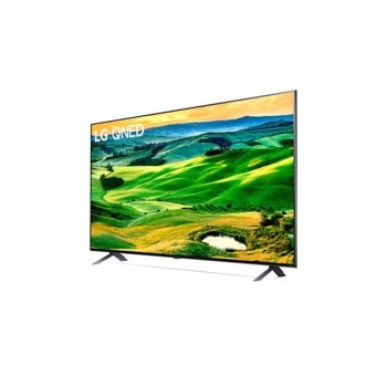 LG 65 Inch Class QNED80 AQA series LED 4K UHD Smart webOS 22 w/ ThinQ AI TV