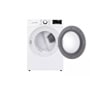 7.4 cu. ft. Smart wi-fi Enabled Electric Dryer with Sensor Dry Technology