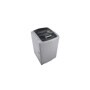 3.3 CU. FT. EXTRA LARGE CAPACITY TOP LOAD WASHER WITH SLEEK AND MODERN FRONT CONTROL DESIGN