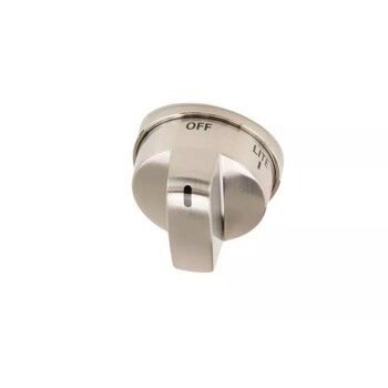 Replacement Gas Range Knob