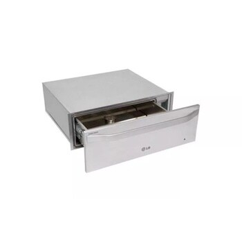 LG Studio - 30" Warming Drawer