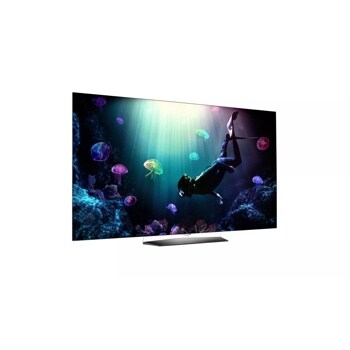 B6 OLED 4K HDR Smart TV - 55" Class (54.6" Diag)