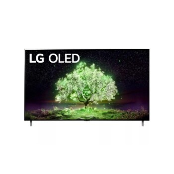 LG A1 77 inch Class 4K Smart OLED TV w/ ThinQ AI® (76.7'' Diag)