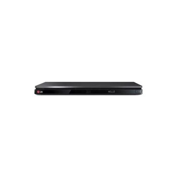 3D-Capable Blu-ray Disc™ Player with Smart TV and Magic Remote
