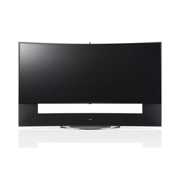 Curved 4K UHD Smart LED TV  - 105" Class (104.6" Diag) 