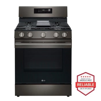 BROUGHT TO YOU BY
AMERICA'S MOST
RELIABLE
LINE OF APPLIANCES
RELIABILITY
