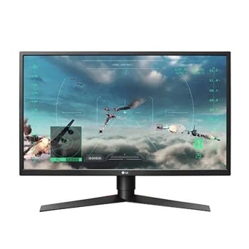 LG 27GK750F-B: 27" Class Full HD Gaming Monitor with FreeSync™ (27" Diagonal)1