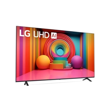 LG 75 Inch Class UHD Series 4K UHD TV with webOS 24
