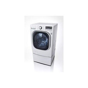 4.3 cu. ft. Ultra Large Capacity TurboWash™ Washer with Steam™ Technology