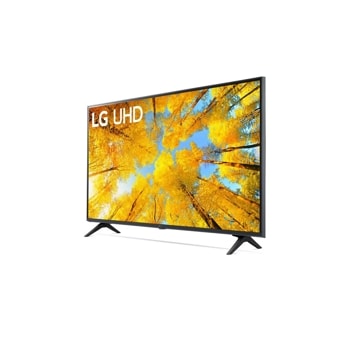 LG 43 inch Class UQ7590 series LED 4K UHD Smart webOS 22 TV