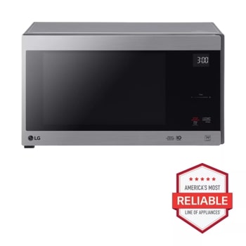 1.5 cu. ft. NeoChef™ Countertop Microwave with Smart Inverter and EasyClean®