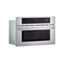 1.7 cu. ft. Smart wi-fi Enabled Built-In Speed Oven & Microwave