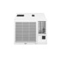 7,500 BTU Smart Wi-Fi Enabled Window Air Conditioner, Cooling & Heating