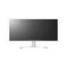 LG 34WL850-W 34 Inch 21:9 UltraWide® WQHD Nano IPS Monitor with Thunderbolt™ 3