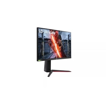 27" UltraGear™ QHD Nano IPS 1ms 144Hz G-SYNC Compatible Gaming Monitor