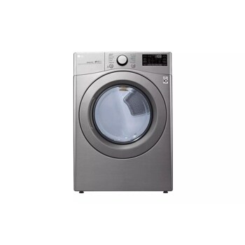 7.4 cu. ft. Smart wi-fi Enabled Electric Dryer with Sensor Dry Technology