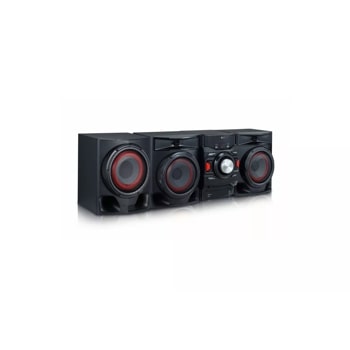 LG XBOOM 700W 2.1ch Mini Shelf System with Subwoofer and Bluetooth®