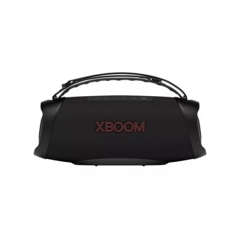 LG XBOOM Go Wireless Speaker with Powerful Sound and up to 15 HRS of Battery XG8T, Black