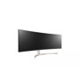 LG 49WL95C-WE 49 Inch 32:9 UltraWide Dual QHD IPS Curved LED Monitor with HDR 10