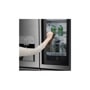 LG SIGNATURE 23 cu. ft. Smart wi-fi Enabled InstaView™ Door-in-Door® Counter-Depth Refrigerator