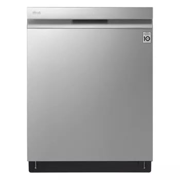 Stainless steel shop dishwasher lg