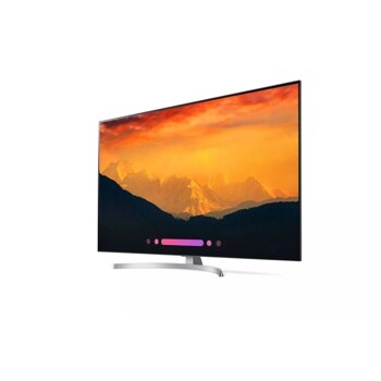 SK9000PUA 4K HDR Smart LED SUPER UHD TV w/ AI ThinQ® - 55" Class (54.6" Diag)