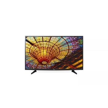 4K UHD HDR Smart LED TV - 49" Class (48.5" Diag)