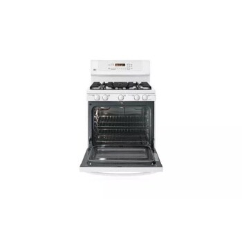 Freestanding Gas Range