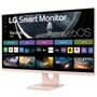 32" Full HD IPS MyView Smart Monitor with webOS and Built-in Speakers
