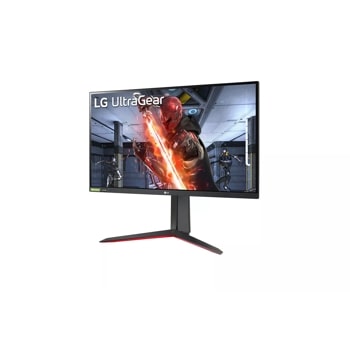 27" UltraGear FHD IPS 1ms 144Hz HDR Monitor with G-SYNC Compatibility