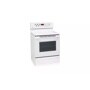 Freestanding Electric Range with Dual Convection System