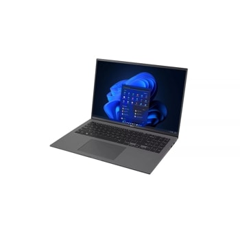 LG gram 16” Lightweight Laptop, Intel® 12th Gen Core® i7, Windows 11 Home, NVIDIA® GeForce RTX® 2050 graphics,  16GB RAM, 1TB SSD, Gray