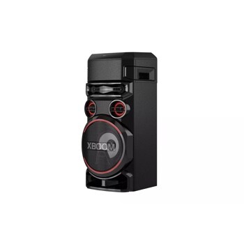 XBOOM RN7 Audio System with Bluetooth and Bass Blast