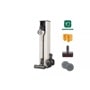 lg a939kgbs cordzero all in one cordless vacuum right side angle view 