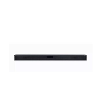 LG SLM5Y 400W Soundbar horizontal placement