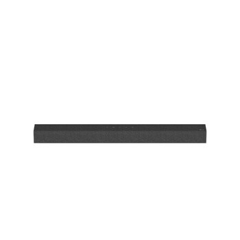 LG SP2 2.1 Soundbar with built in subwoofer horizontal placement 